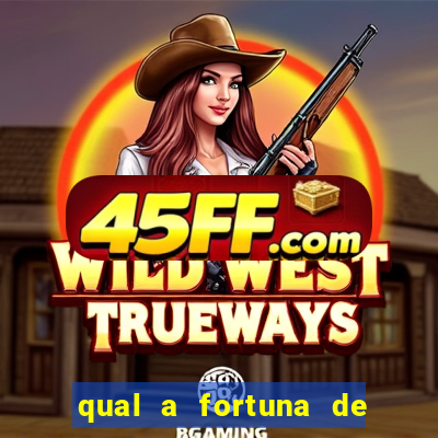 qual a fortuna de erick jacquin